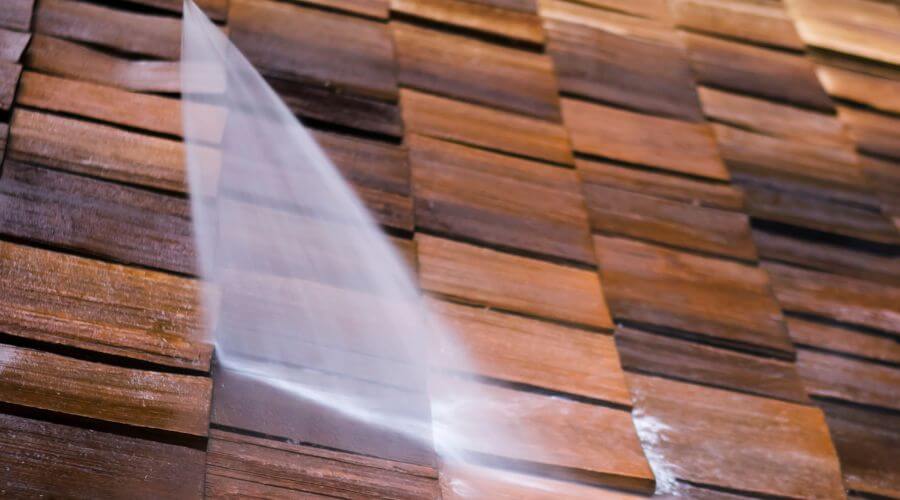 Professional gutter cleaning in Blakely Island, WA
